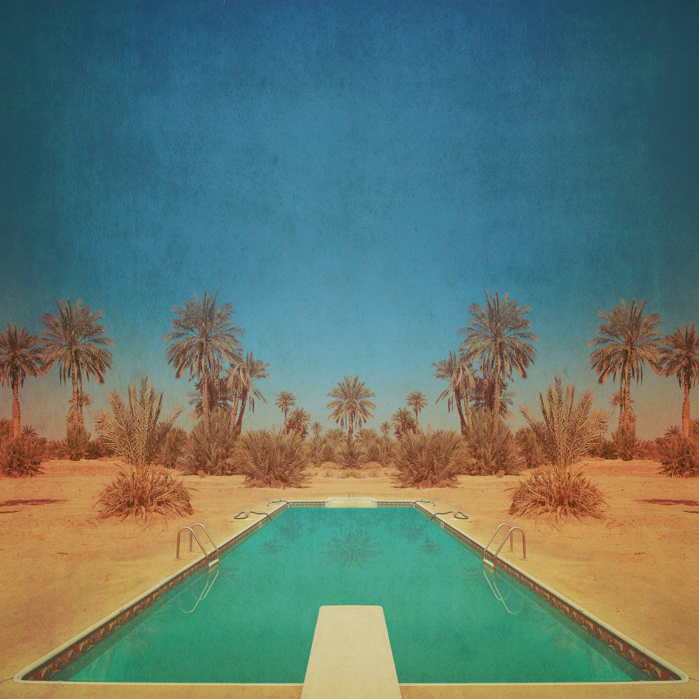 Desert Pool