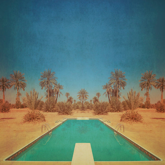 Desert Pool