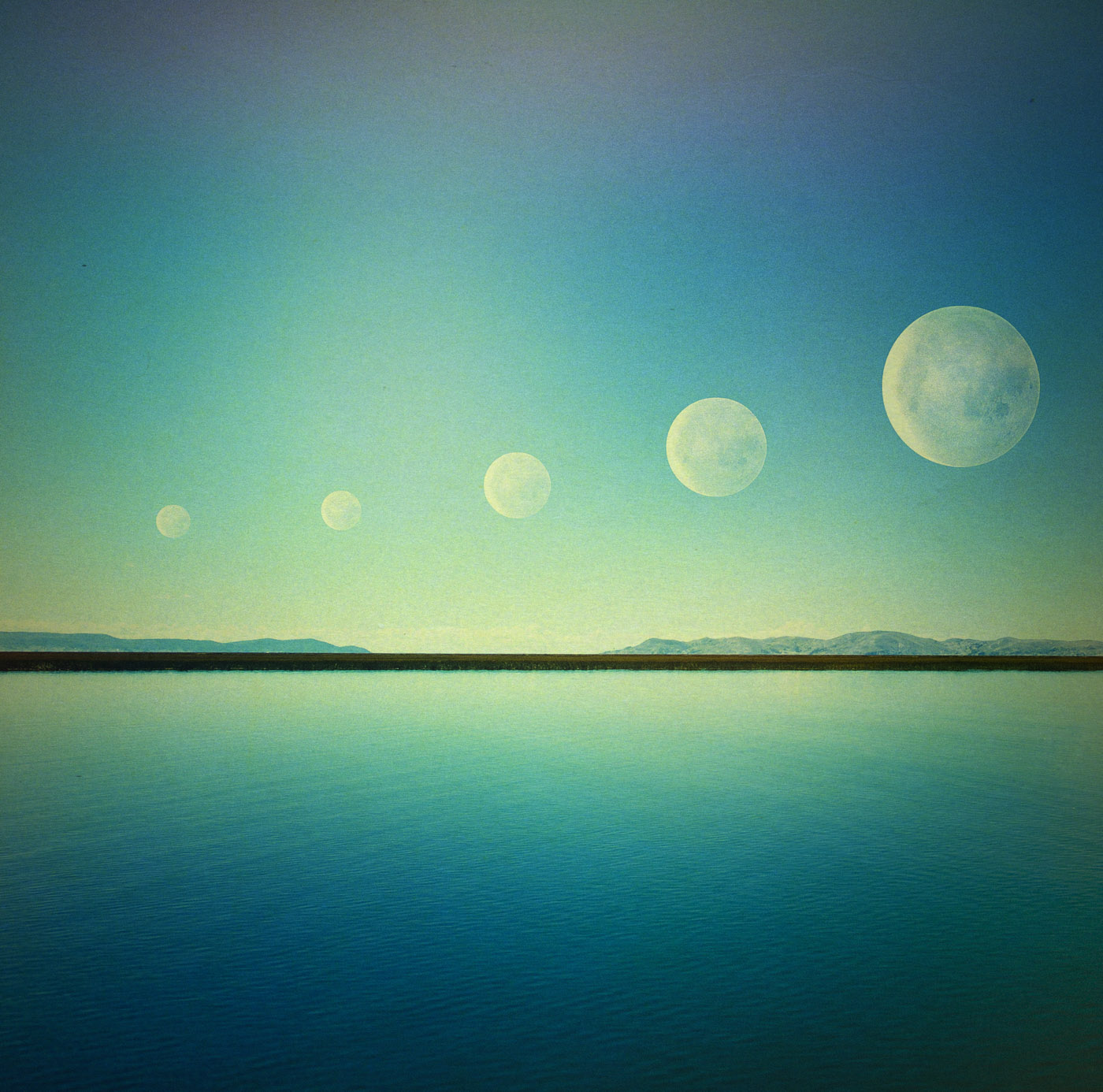 Five Moons