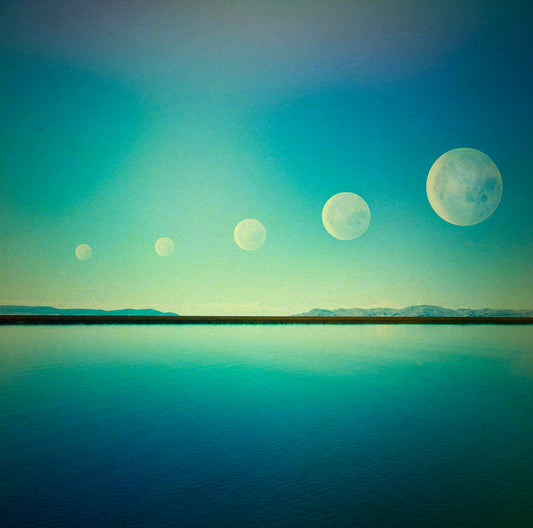 Five Moons